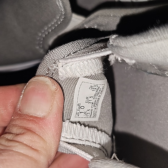 Vans kids size 1 - Picture 4 of 4